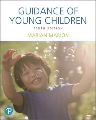 Guidance of Young Children Paperback Pearson