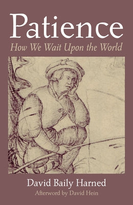 Patience Paperback Wipf & Stock Publishers