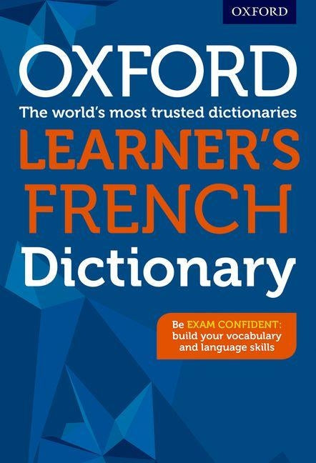 Oxford Learner's French Dictionary Paperback Oxford University Press, USA