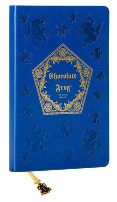 Harry Potter: Chocolate Frog Journal with Ribbon Charm Paperback Insights