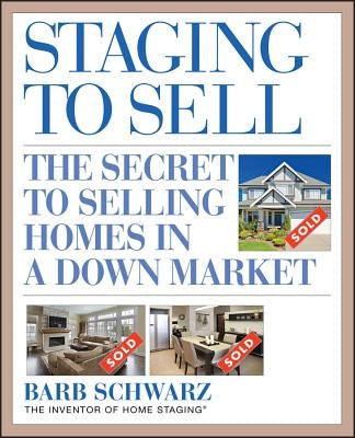Staging to Sell Paperback John Wiley & Sons