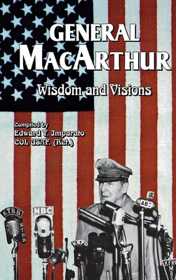 General MacArthur Wisdom and Visions Paperback Turner