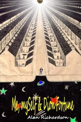 Me, mySelf & Dion Fortune Paperback Createspace Independent Publishing Platform