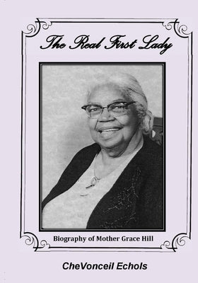 The Real First Lady Paperback Seymour Press