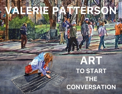 Art To Start The Conversation Paperback Abcarlson Publishing