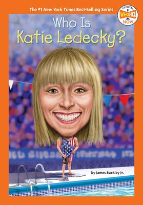 Who Is Katie Ledecky? Paperback Penguin Young Readers Group