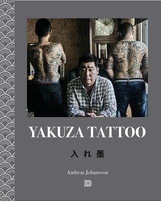 Yakuza Tattoo Paperback Dokument Forlag