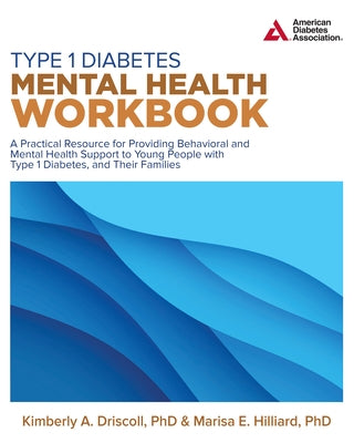 Type 1 Diabetes Mental Health Workbook Paperback American Diabetes Association