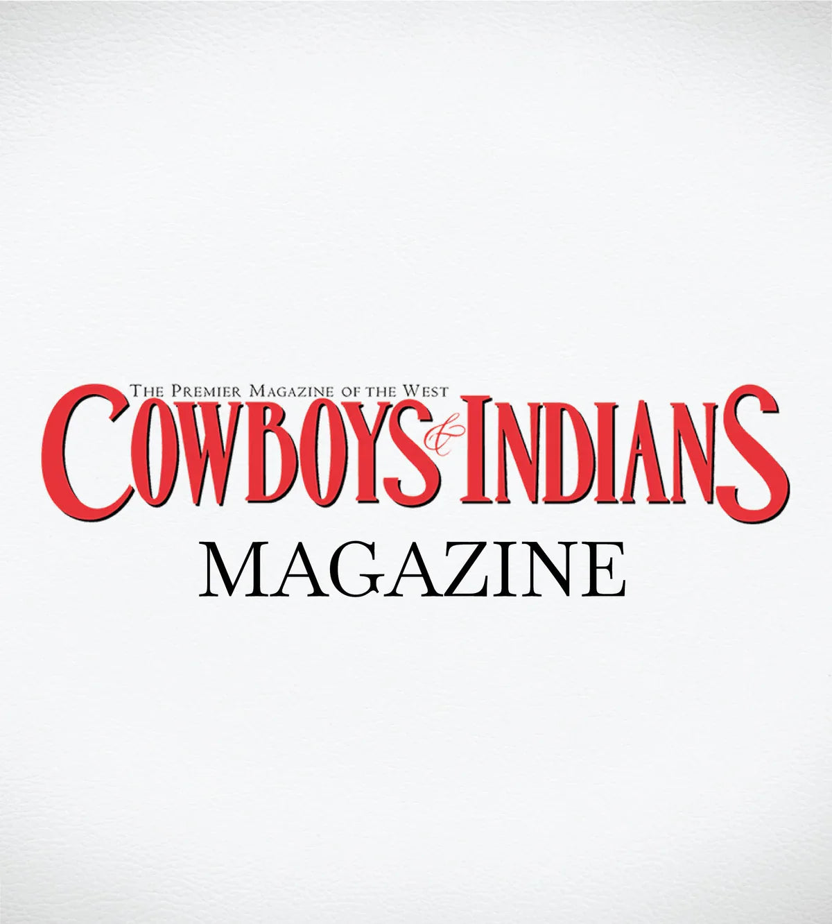 Cowboys & Indians - Corrections Bookstore