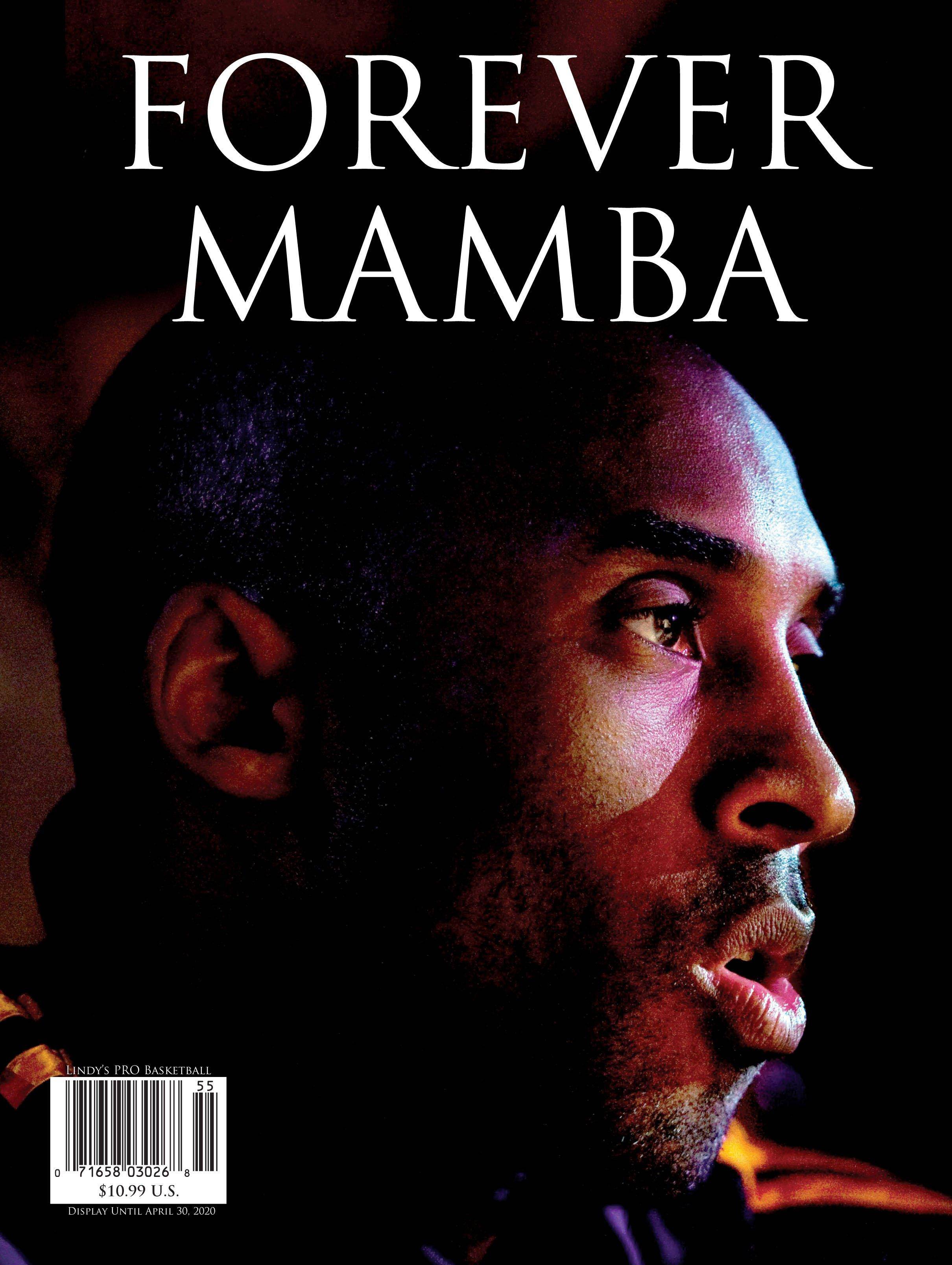 Forever Mamba - Kobe Bryant Tribute Special Sports Publications Independently Published
