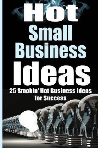 Hot Small Business Ideas - Corrections Bookstore