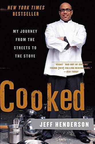 Cooked - Corrections Bookstore