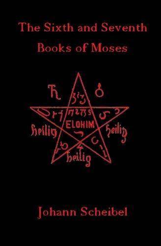 Sixth and Seventh Books of Moses - Corrections Bookstore