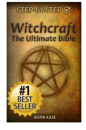 Witchcraft: The Ultimate Bible: The definitive guide on the prac - Corrections Bookstore