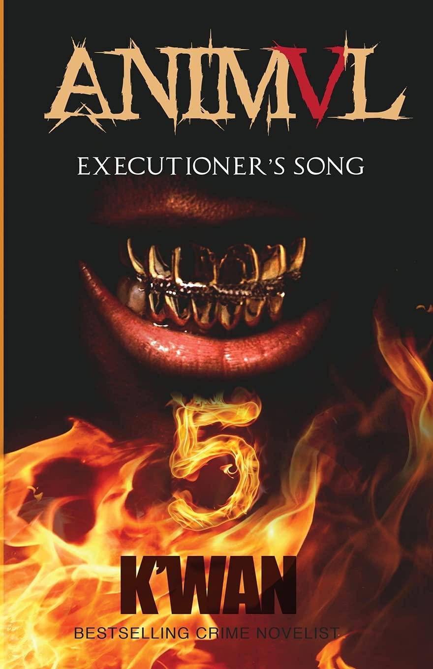 Animal V: Executioner's Song - Corrections Bookstore