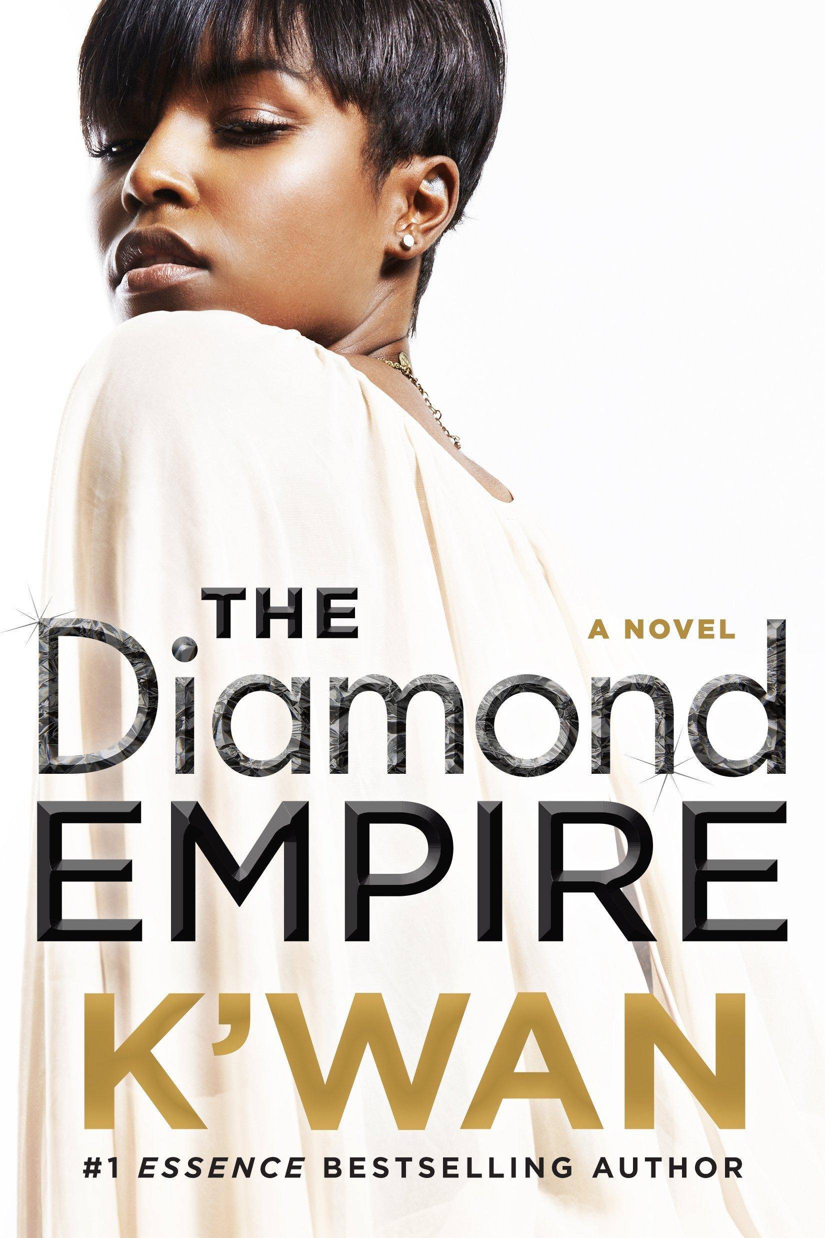 The Diamond Empire Literature & Fiction K'wan