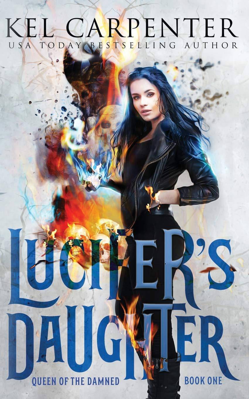 Lucifer's Daughter - Corrections Bookstore