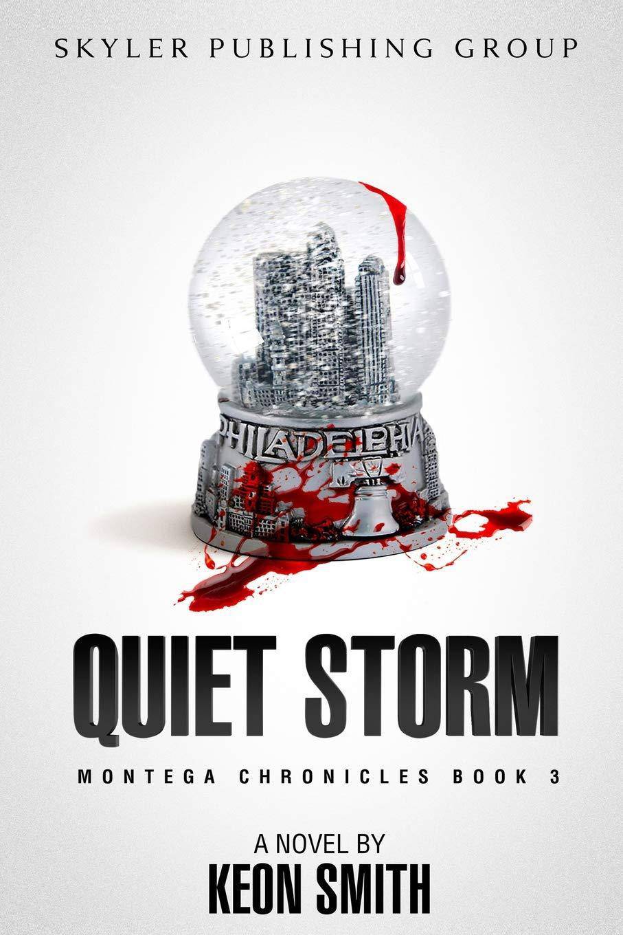 Quiet Storm - Corrections Bookstore