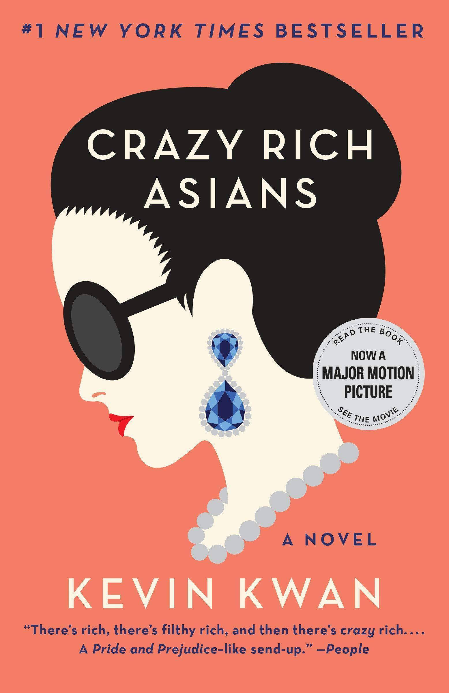 Crazy Rich Asians - Corrections Bookstore