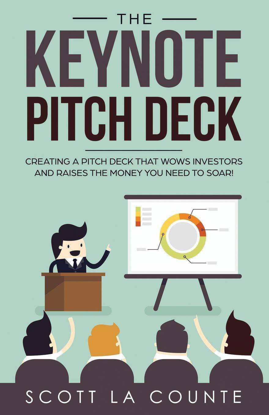 The Keynote Pitch Deck - Corrections Bookstore