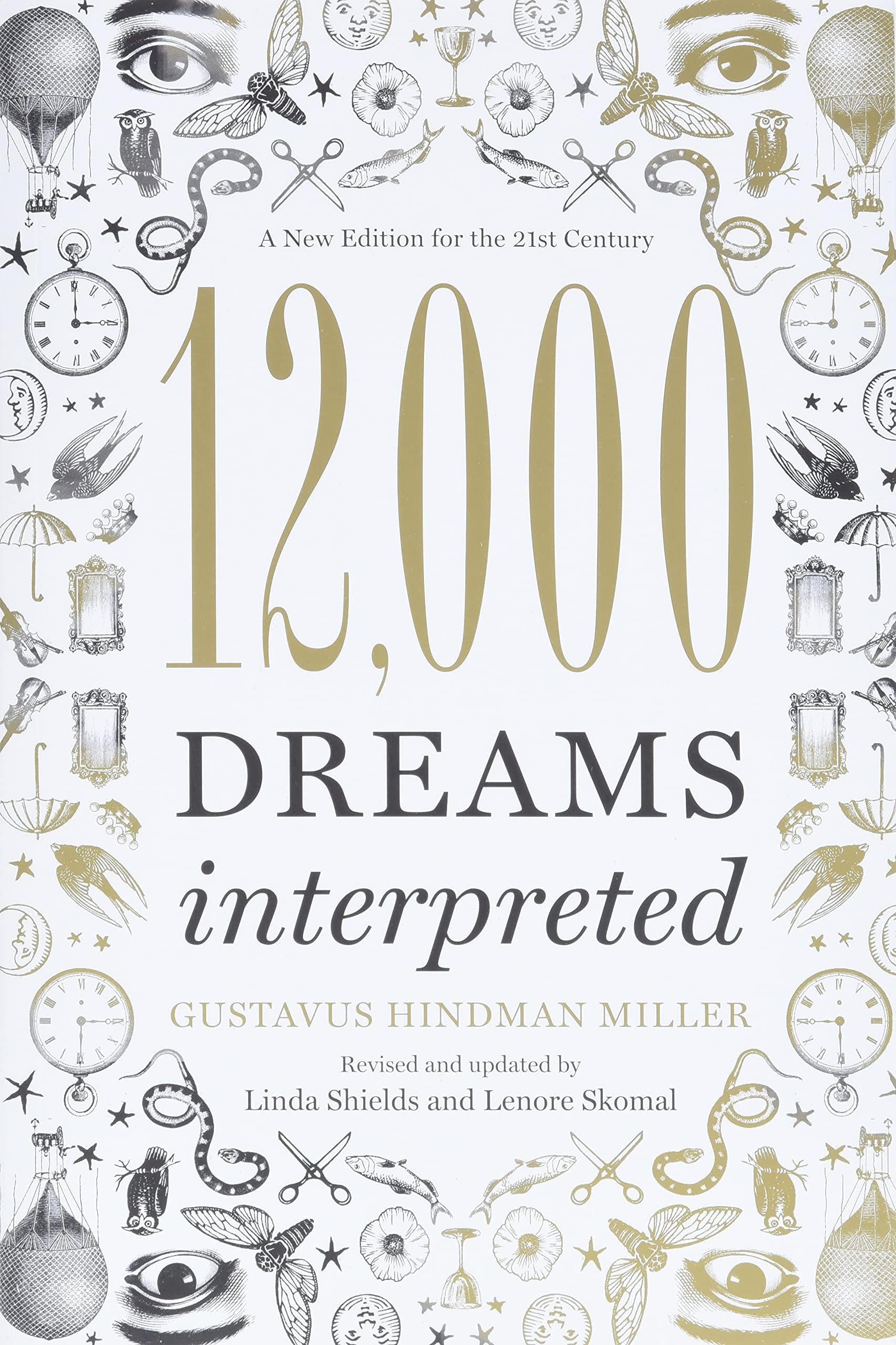 12,000 Dreams Interpreted - Corrections Bookstore