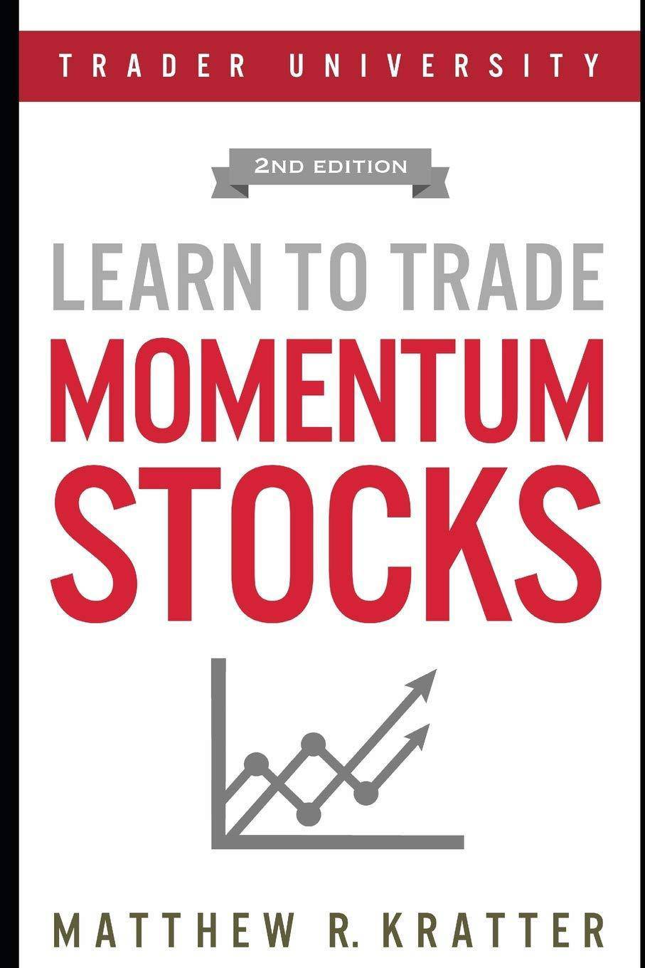 Learn to Trade Momentum Stocks - Corrections Bookstore
