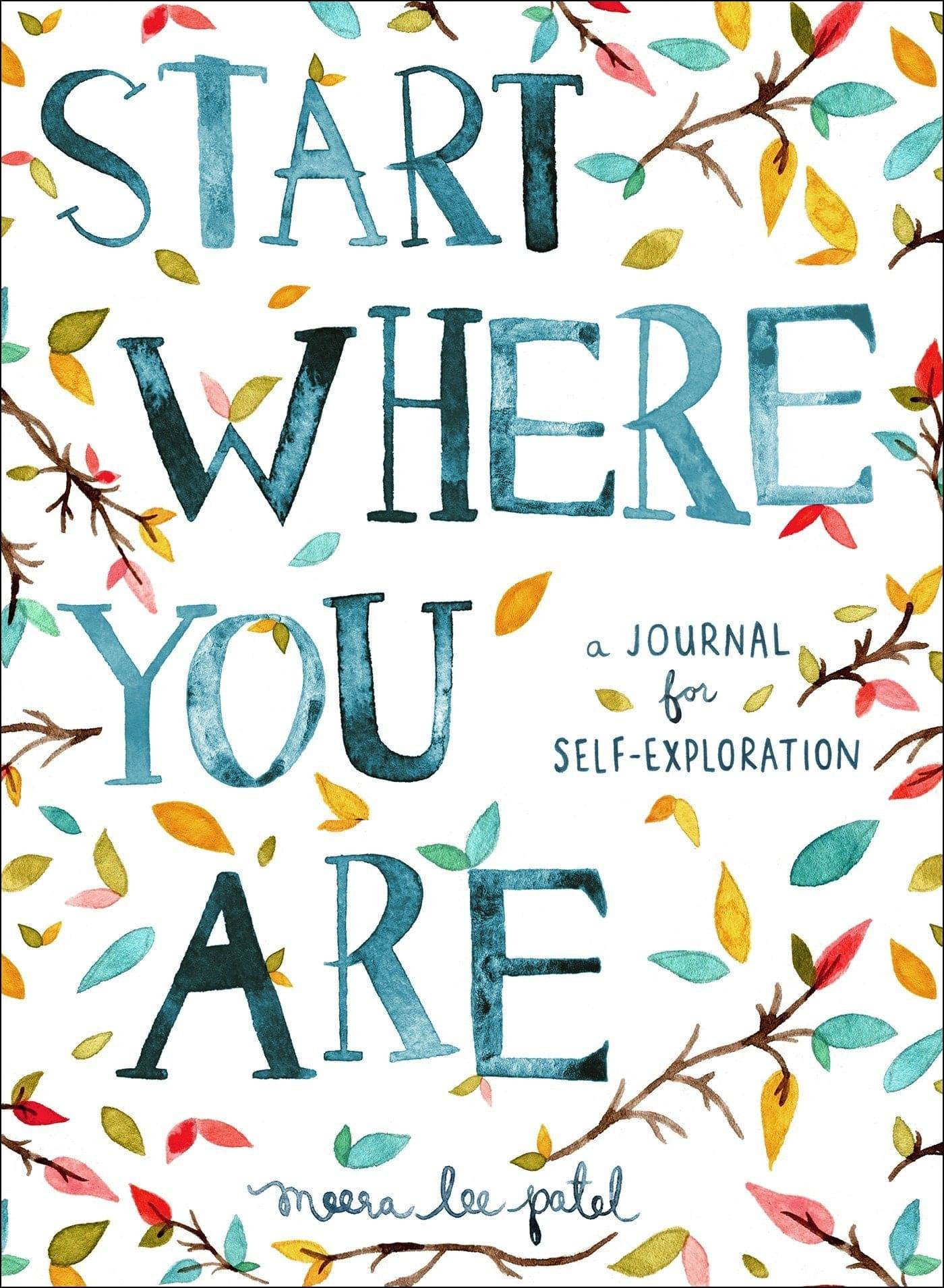Start Where You Are - Corrections Bookstore