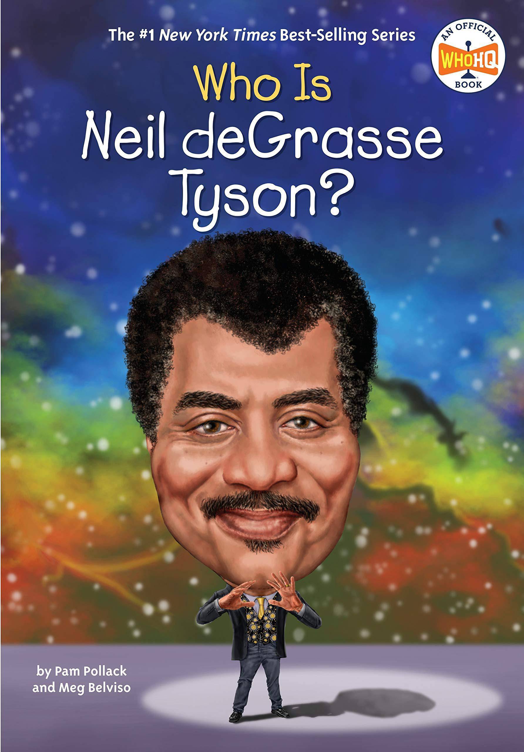 Who Is Neil Degrasse Tyson? Geography & Cultures Meg Belviso