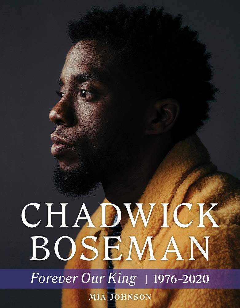 Chadwick Boseman - Corrections Bookstore