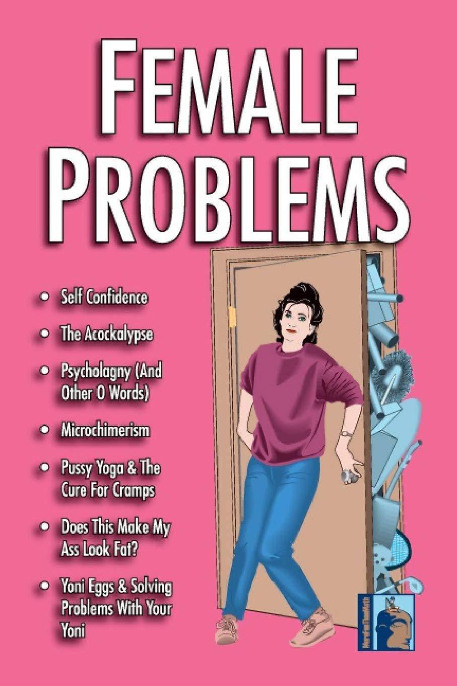 Female Problems Health | Fitness and Diet MoreFunThanMath