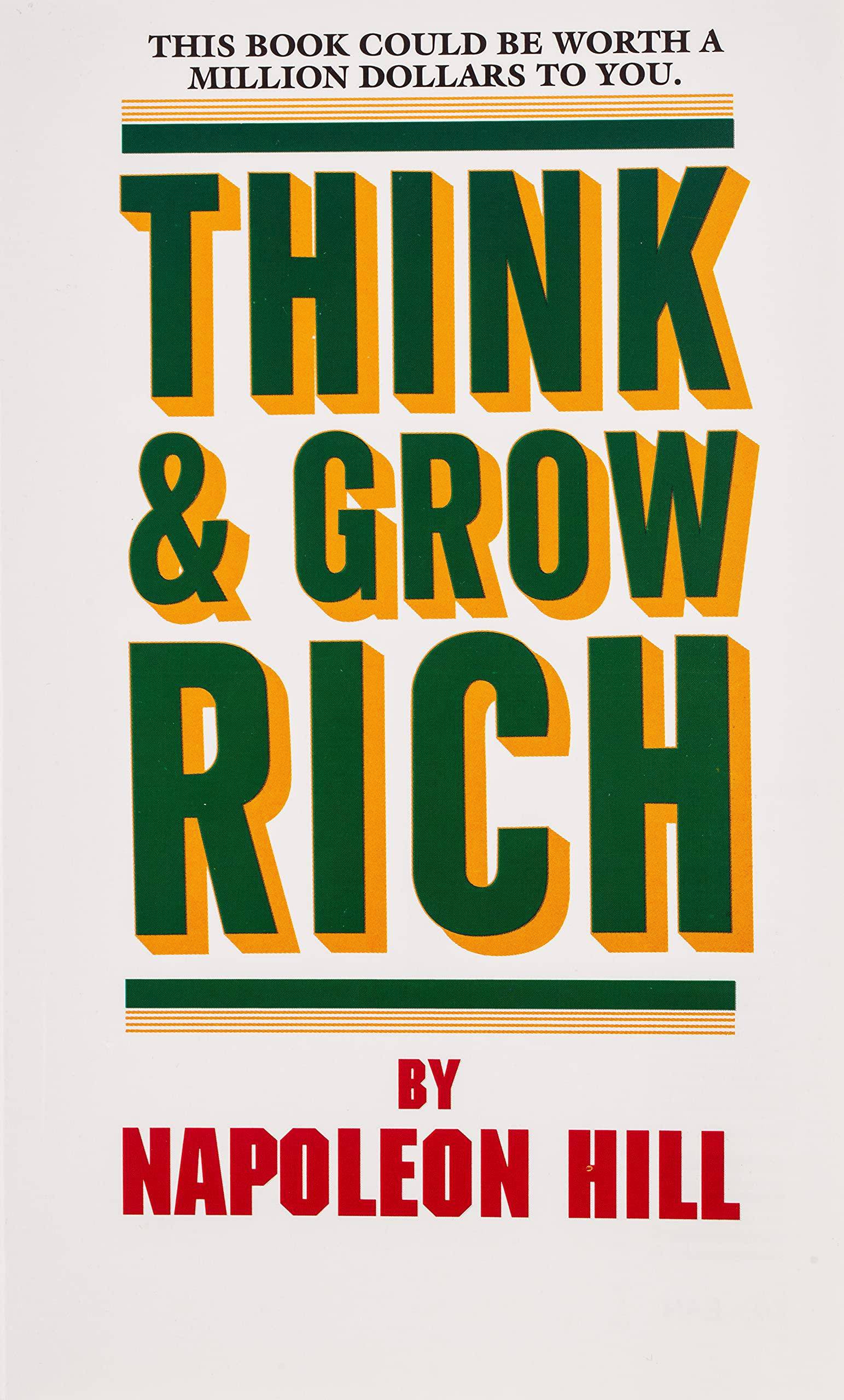 Think and Grow Rich Business & Money Napoleon Hill