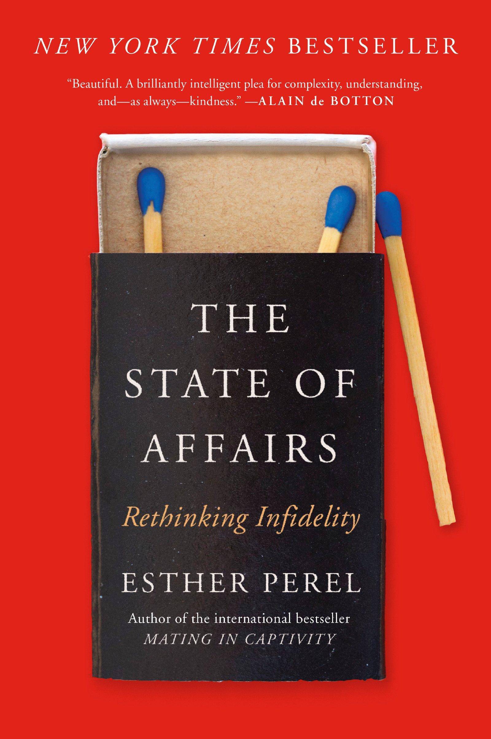 The State Of Affairs - Corrections Bookstore