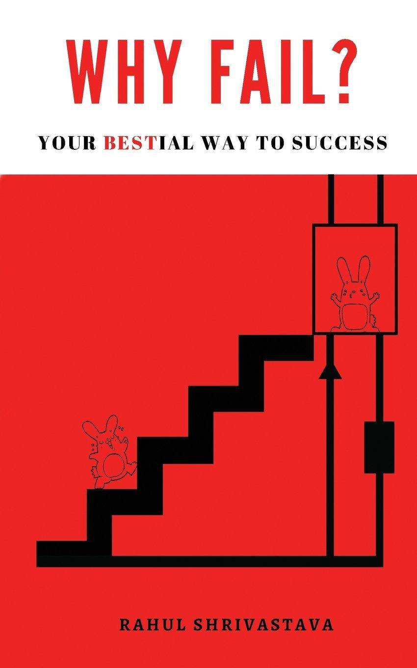 Why Fail? - Corrections Bookstore