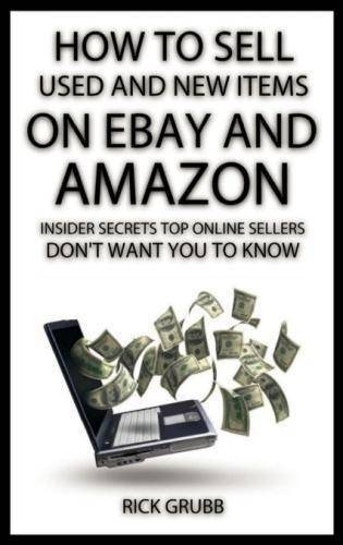 How To Sell Used And New Items On eBay And Amazon - Corrections Bookstore