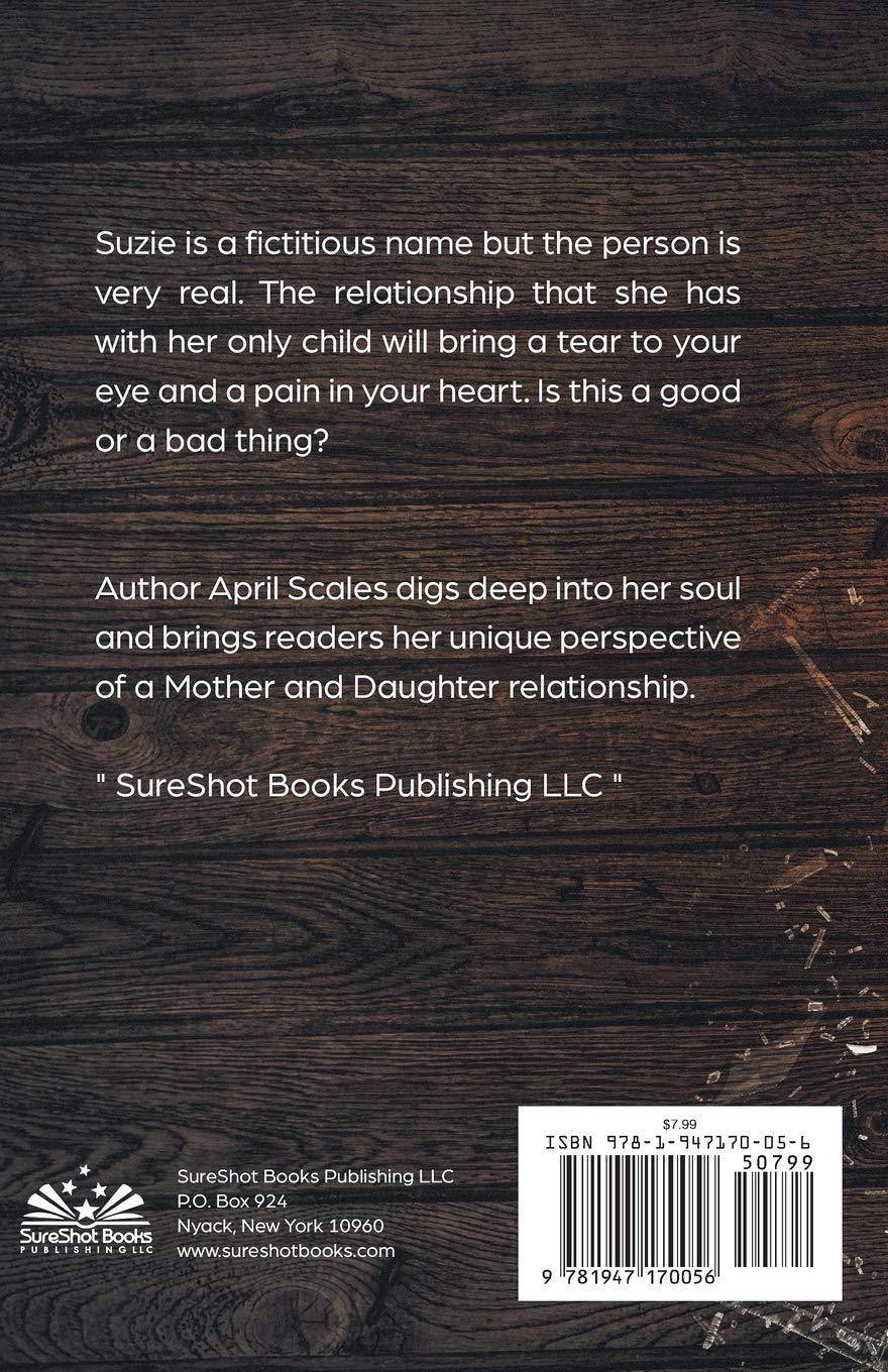 Memoirs of Suzie Paperback Sureshot Books Publishing LLC