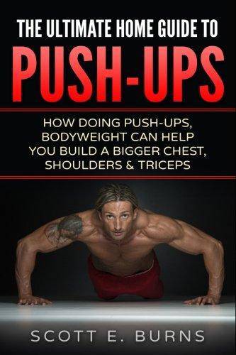 The Ultimate Home Guide To Push-Ups - Corrections Bookstore