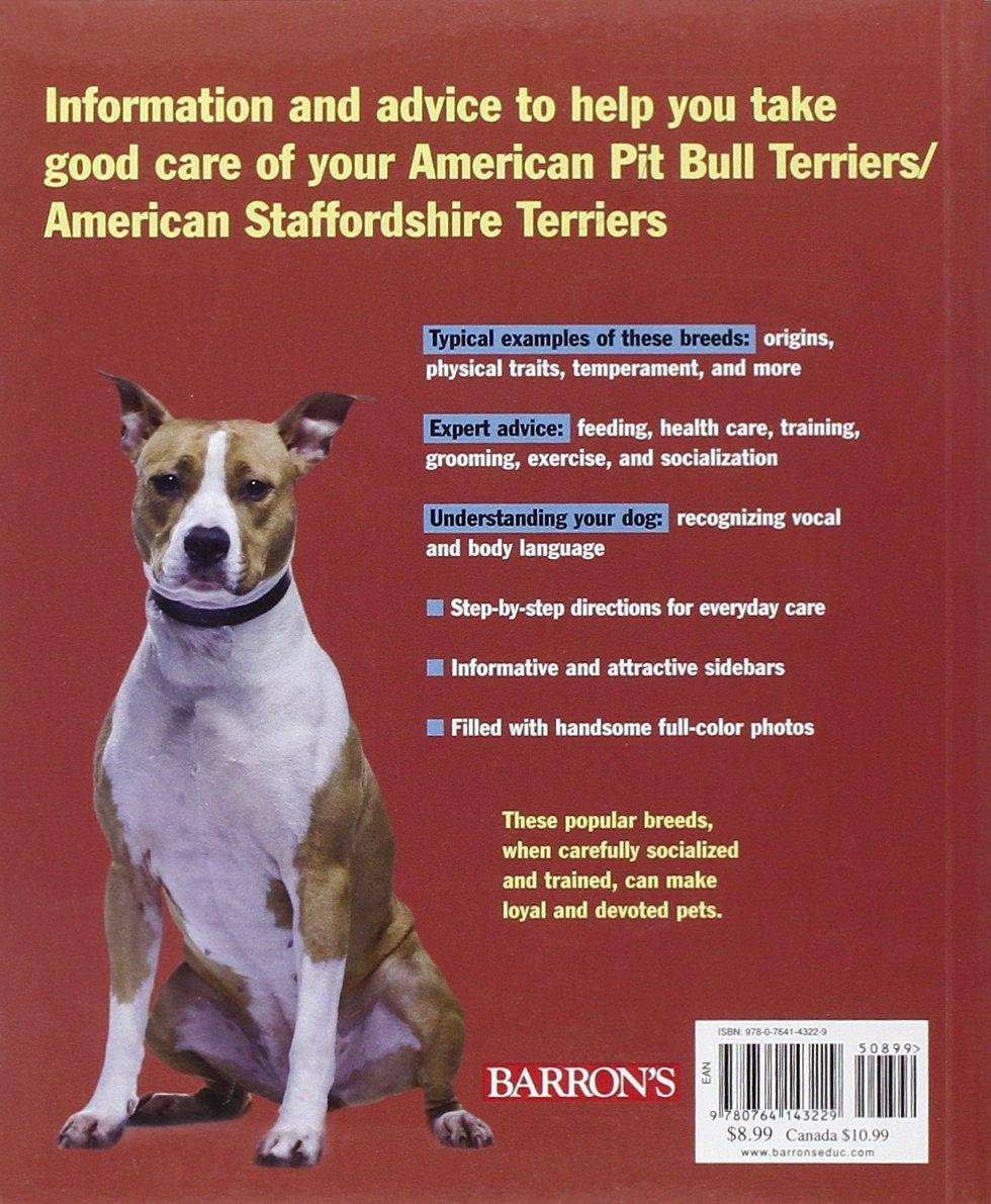 American Pit Bull Terriers-American Staffordshire Terriers: Ever Pets | Dogs | Breeds Stahlkuppe, Joe