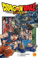 Dragon Ball Super, Vol. 13: Volume 13 sureshotbooks.com