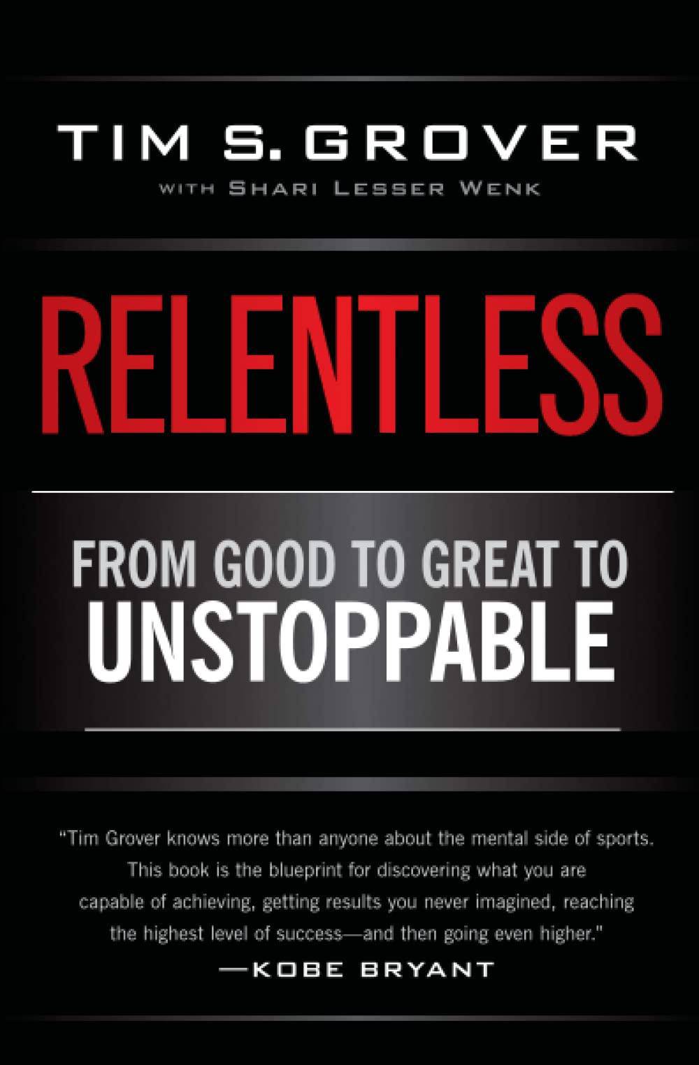 Relentless - Corrections Bookstore