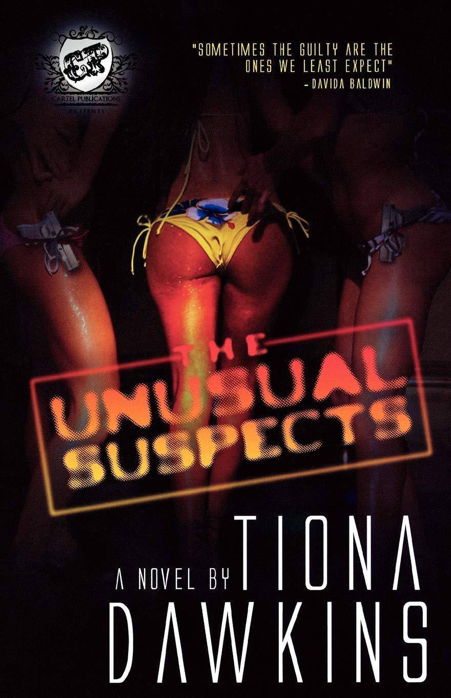 Unusual Suspects (the Cartel Publications Presents) -- Corrections Bookstore