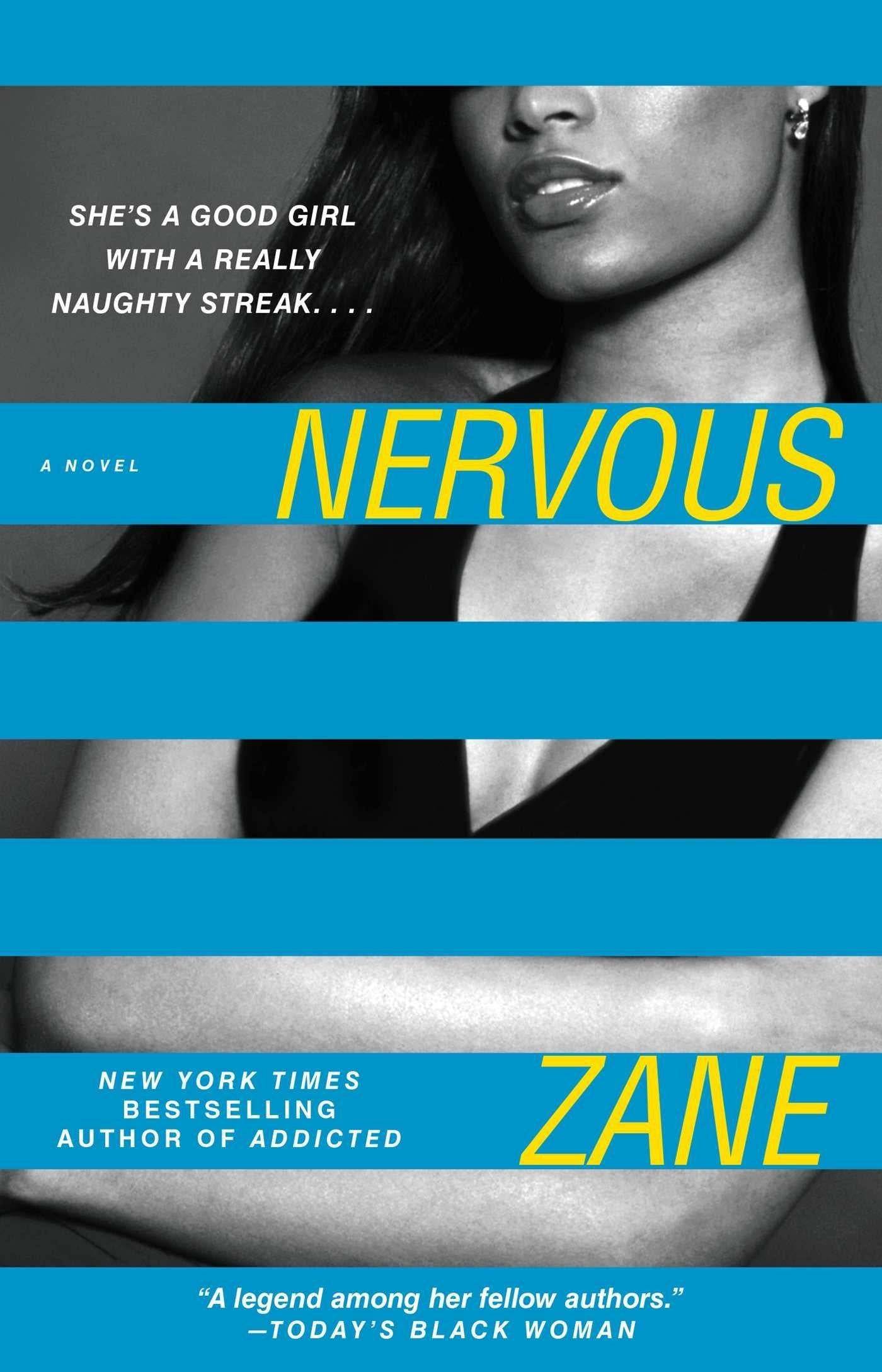 Nervous Literature & Fiction Zane