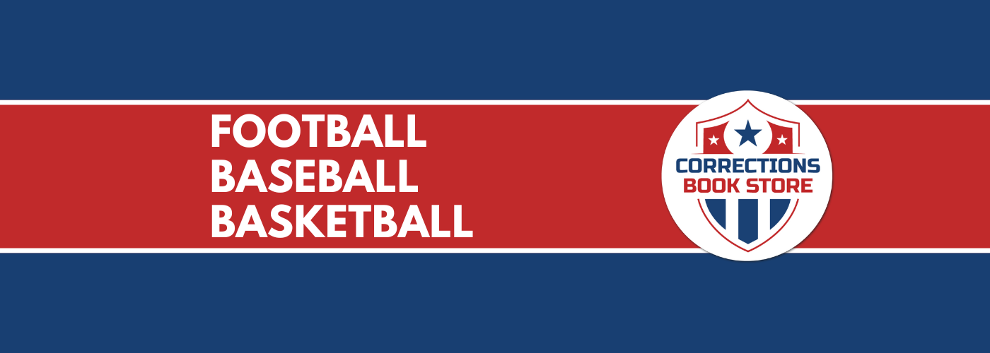 Football, Baseball, & Basketball