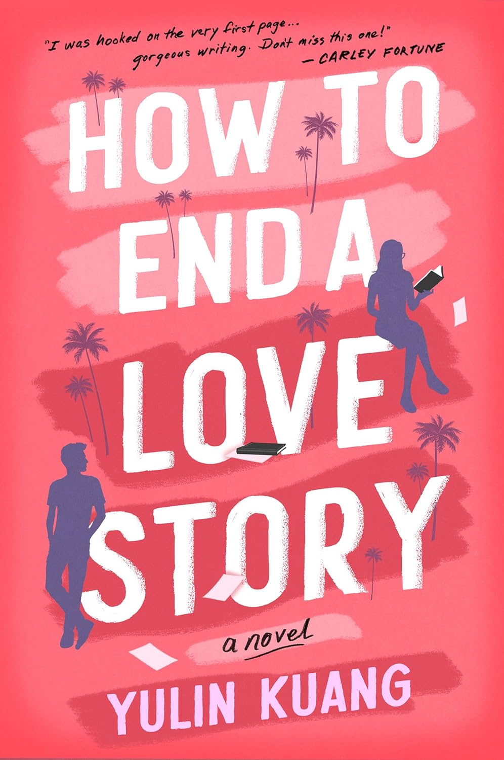 How to End a Love Story  - Corrections Bookstore