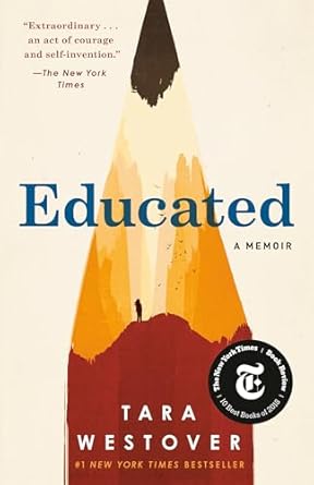 Educated: A Memoir - Corrections Bookstore 
