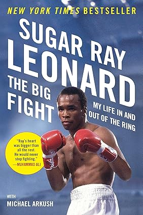Big Fight: My Life in and Out of the Ring - Corrections Bookstore 