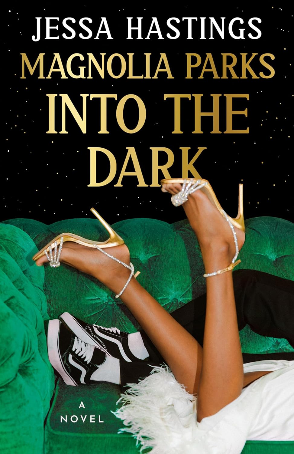 Magnolia Parks: Into the Dark (The Magnolia Parks Universe) - Corrections Bookstore