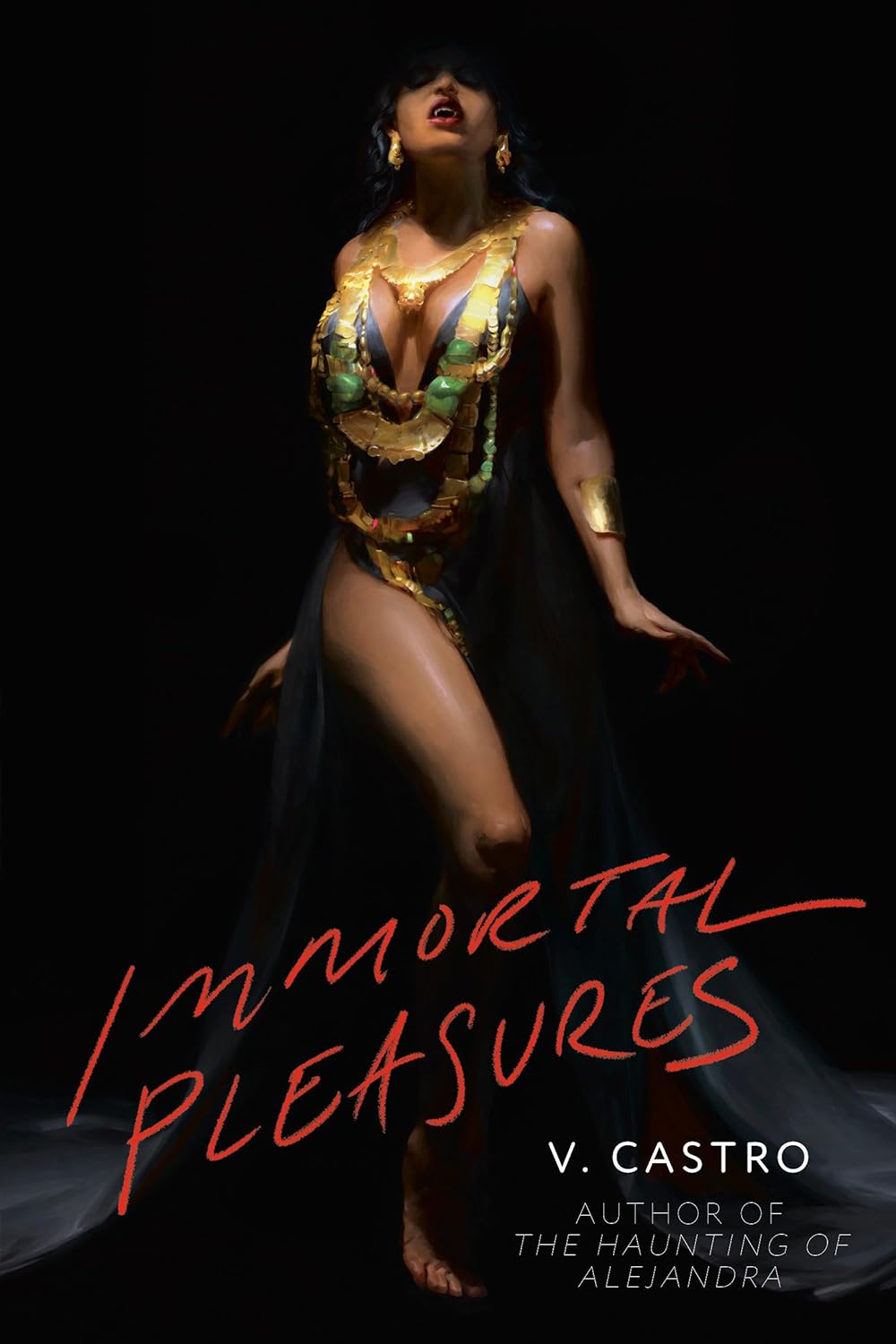 Immortal Pleasures - Corrections Bookstore