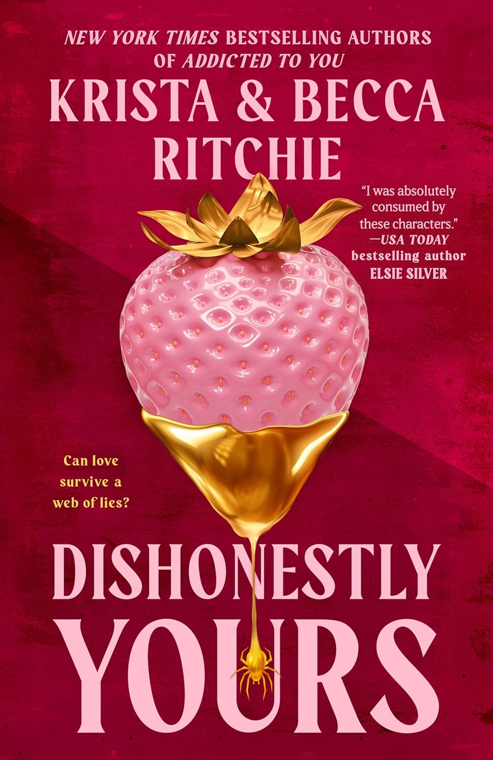 Dishonestly Yours (Webs We Weave) - Corrections Bookstore