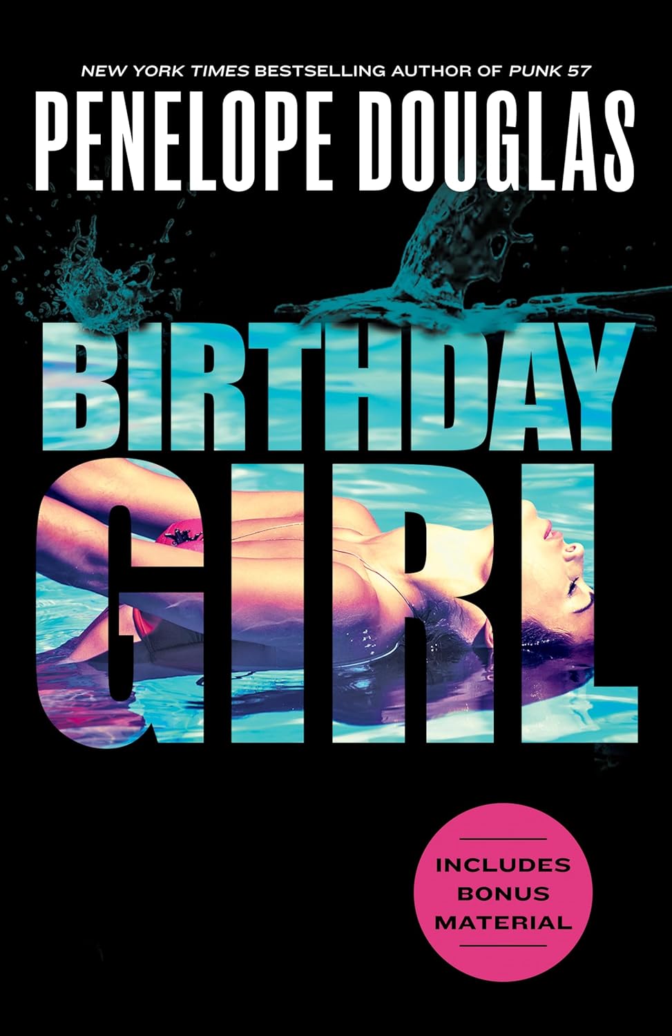 Birthday Girl - Corrections Bookstore
