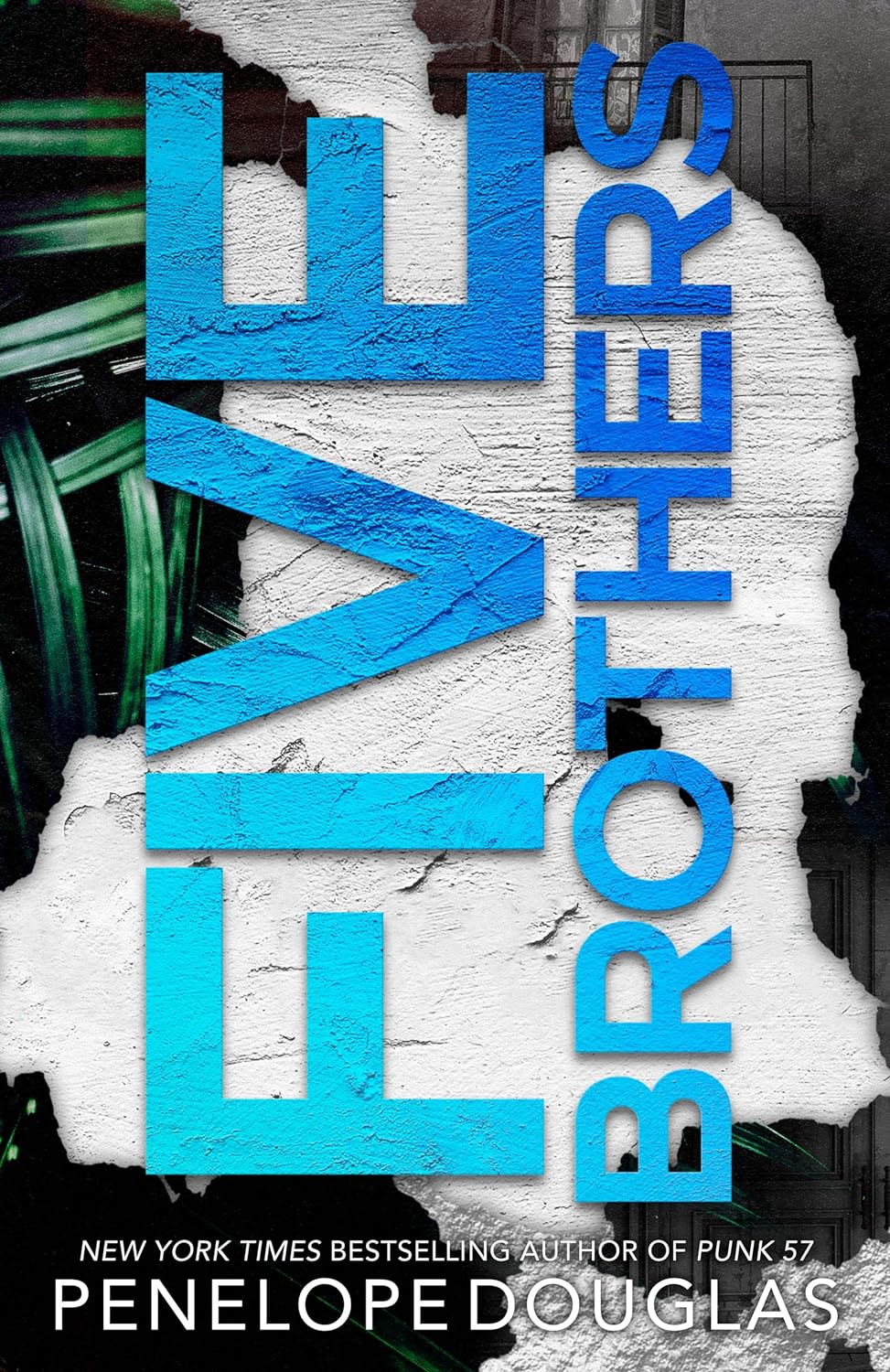 Five Brothers - Corrections Bookstore